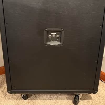 Mesa Boogie Rectifier 120-Watt 2x12" Vertical Slant Guitar Speaker Cabinet 2010s - Various image 3