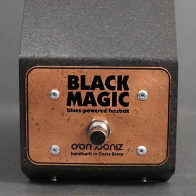 Don Poniz Black Magic Fuzzbox image 1