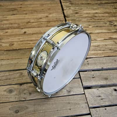 Snare Drum 13" Pearl Piccolo Brass USED! RKPPC070726 image 3