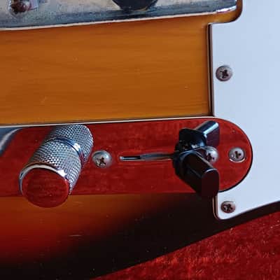 Fender Telecaster 1973 - 3-tone sunburst finish Bild 5