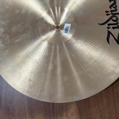 Zildjian 21" A Series Sweet Ride Cymbal 2013 - Present - Traditional image 9
