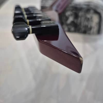 1993 Jackson Rhoads Standard Professional - Deep Metallic Red image 18