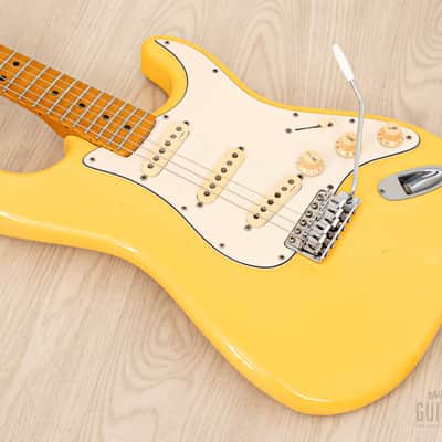 1996 Fender Yngwie Malmsteen Signature Stratocaster ST72-140YM