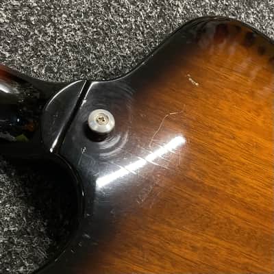 Gibson Firebird Studio 2018 - Vintage Sunburst Bild 15