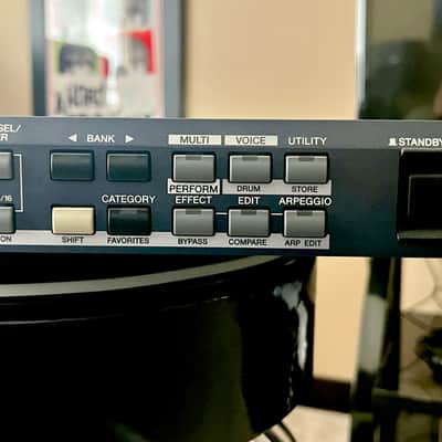 Yamaha Motif ES Rack Tone Generator image 3