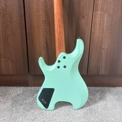 Ibanez Q54-SFM Quest Standard 2021 - Present - Sea Foam Green Matte image 8