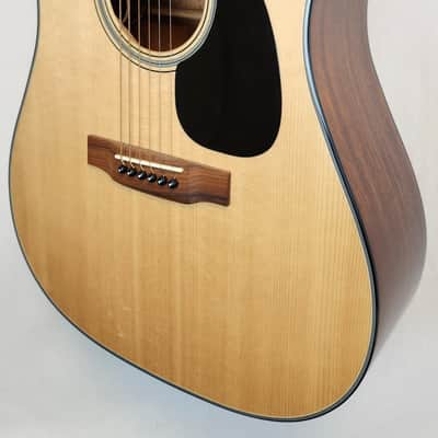 Blueridge BR-40CE Contemporary Mahogany Ac./Elec. guitar with Fishman Classic 4T Pickup and Bag image 3