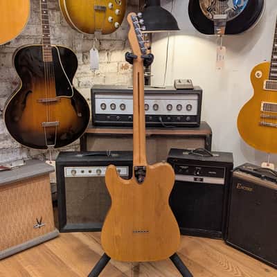 Fender Telecaster Thinline 1973 - Natural image 8