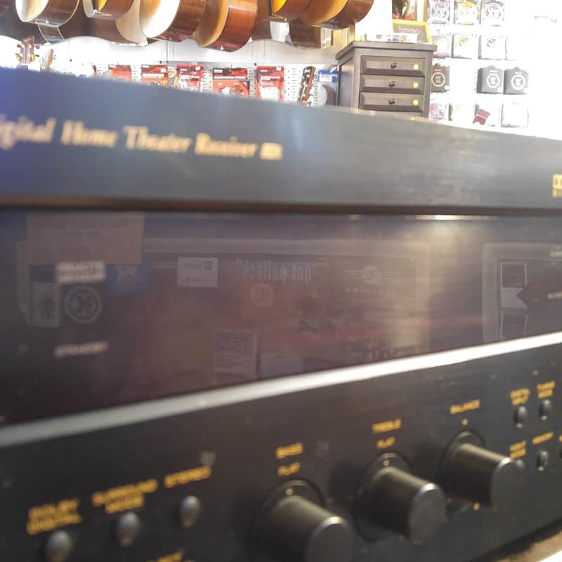 Teac AG-D8900 5.1 Channel 500W Digital AV Receiver w/Remote | Reverb