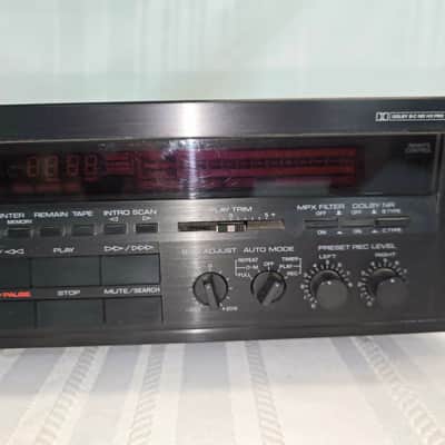 Yamaha KX-500U Cassette Deck image 4