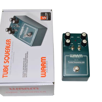 Warm Audio Tube Squealer | Reverb