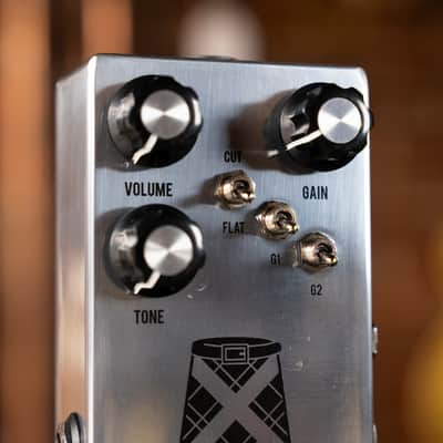 JHS Kilt 10 Distortion Pedal image 2