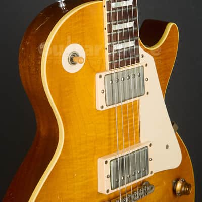 Gibson Custom Shop Les Paul 59 Collectors Choice 17 “Louis” CC17A (COD 2228UG) image 11