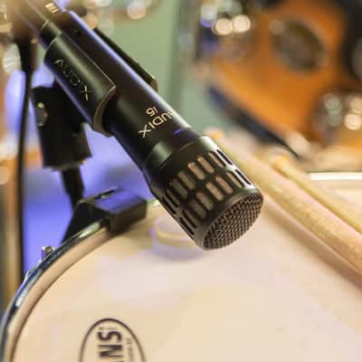 AUDIX DP7 DRUM MICROPHONE PACK image 8