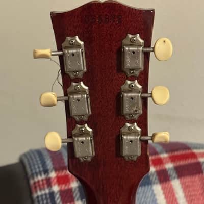 1964-65 Gibson Country Western - Wide Neck image 4