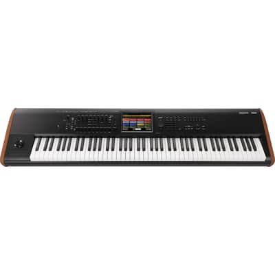 Korg Kronos 2 88-key Synthesizer Workstation (B-Stock) image 2