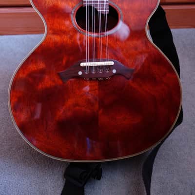 Crafter Mandolin M70e image 4