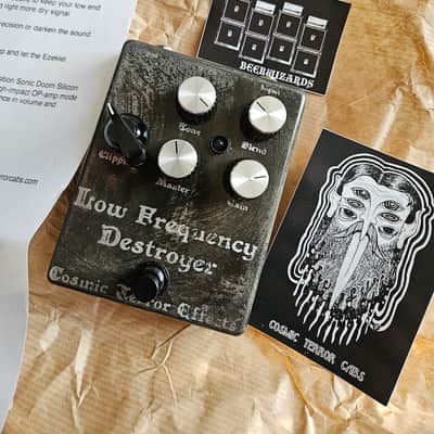 Cosmic Terror Effects Low Frequency Destroyer image 1