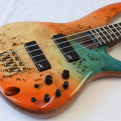 Ibanez SR1600D-ASK Autumn Sunset image 9