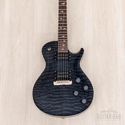 2006 Paul Reed Smith 20th Anniversary Singlecut Artist Top Gray Black w/ Case & Hangtag image 2