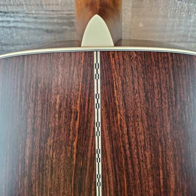 Martin D-28 Satin Standard Series, Left Handed, Satin Natural, Free Ship, 397 image 10
