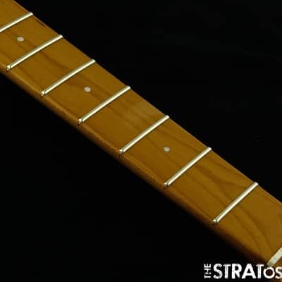 Charvel Pro Mod So-Cal SC2 24 NECK, Guitar Caramelized Maple Reverse Headstock! image 3