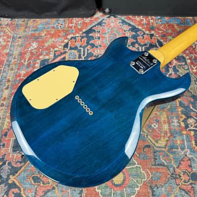 *Video* Aria Pro II CS350 Double Cut Cardinal Series Ash Kurt Cobain - 1982 image 5