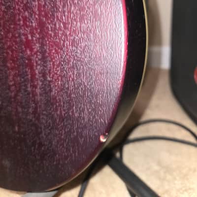 Epiphone Les Paul Traditional Pro-II 2016 - 2019 - Wine Red image 5