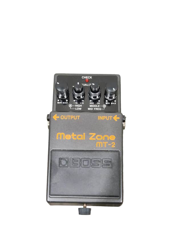 Boss MT-2