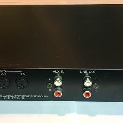 Yamaha EMT-1, FM Synth Module image 2