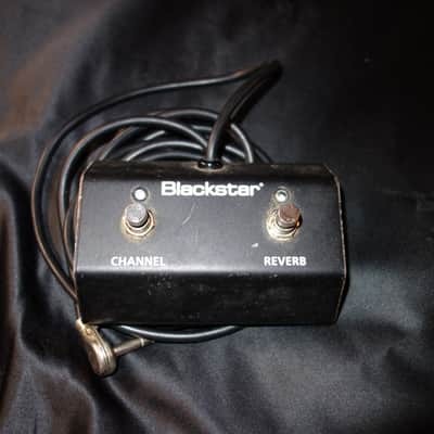 Blackstar HT Club 40 2-Channel 40-Watt 1x12" Guitar Combo 2010s - Black image 9