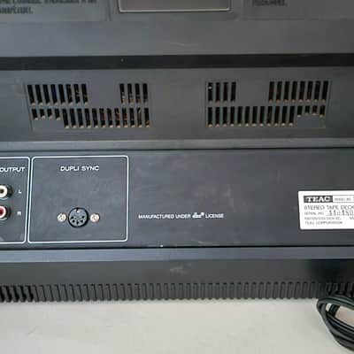 TEAC X-2000R, Pro Serviced Open Reel Stereo Tape Deck s/n #440480 TASCAM image 16