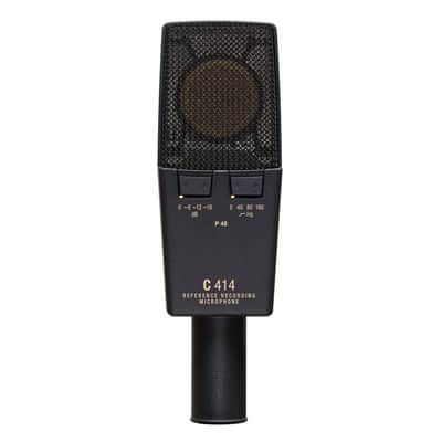 AKG C414 XLII XL2 Studio Condenser Recording Mic Microphone PROAUDIOSTAR image 3