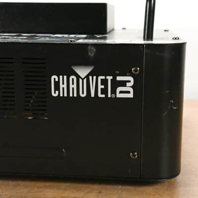 Chauvet Geyser RGB Ver 3 LED Lighting Effect and Fog Machine CG014C4 image 2