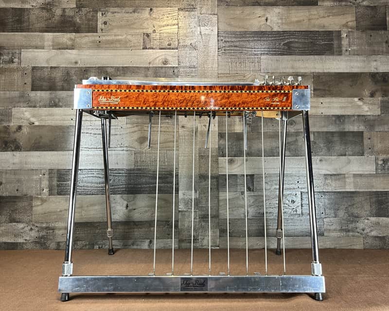 Sho-Bud The Pro III Custom Pedal Steel (Birds Eye Maple) image 1