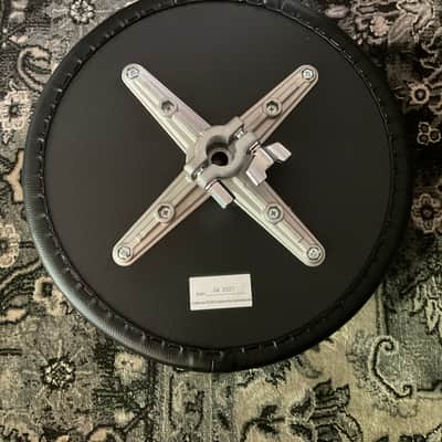 Gibraltar 9000 Series Neoprene Round Throne image 4