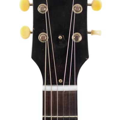 New Gibson Custom Shop '63 SG Junior Murphy Lab Aged Silver Fox w/Lightning Bar Tailpiece #501213 image 5