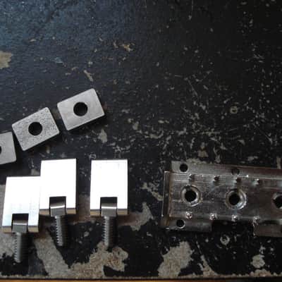 Bill Edwards Finger Tite locking nut behind the nut Kramer style Very Rare! image 1