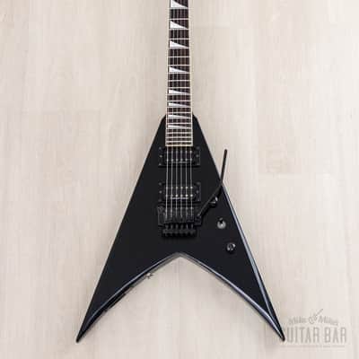 1995 Grover Jackson Limited Edition Black Light King V, 1 of 200 w/ Seymour Duncan, Japan image 2