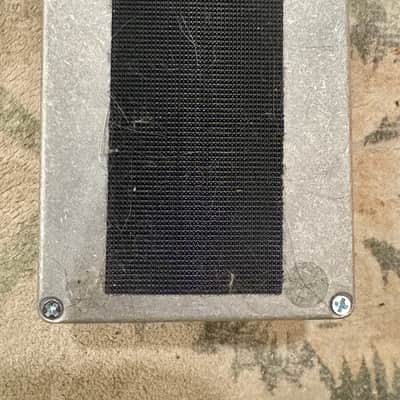 Electro-Harmonix Little Big Muff Pi Distortion / Sustainer 2006 - Present - Gray / Black / Red image 2