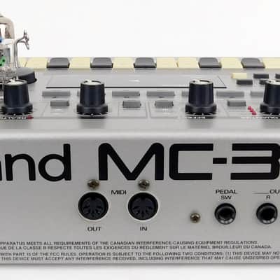 Roland MC-303 Synthesizer 303 808 909 Jupiter +Neuwertig OVP+ 1.5Jahre Garantie image 7
