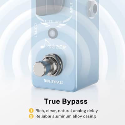 Tutti Love Chorus - Guitar Effect Pedal - Pure Analog True Bypass image 3