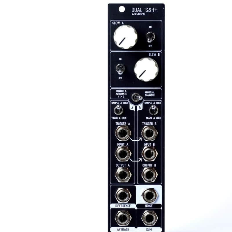 ADDAC215 Dual S&H+ image 1