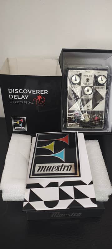Maestro Discoverer Delay