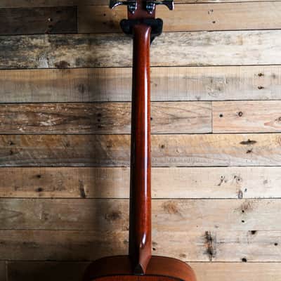 2002 C.F Martin B-1 Acoustic Bass In Natural image 6