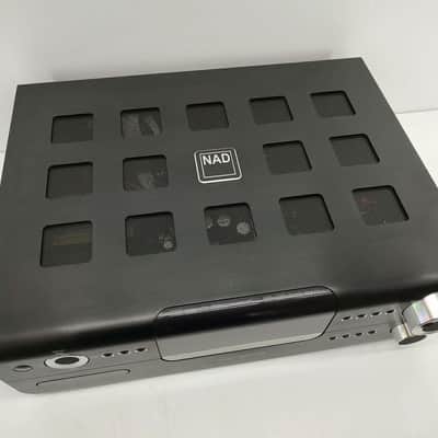 NAD VISO 5 Home theater receiver with built-in DVD player 2008 - Black image 4