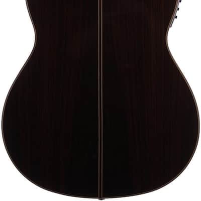 Cordoba C7-CE CD/IN Classical Acoustic-Electric Guitar, 50mm Nut Width image 5