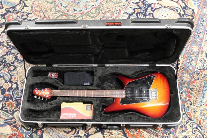 Music Man Albert Lee MM90 Limited image 1