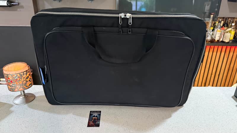 Pedaltrain Novo 24 / PT-2 / Classic 2 Soft Case Gig Bag – Genuine Pedaltrain image 1