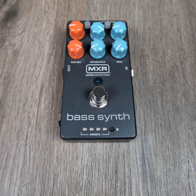 MXR MB301 Bass Synth | Reverb